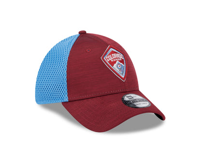 Rapids Game Day 39THIRTY Hat - Burgundy/Blue