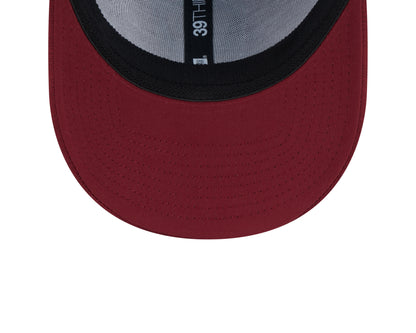 Rapids Game Day 39THIRTY Hat - Burgundy/Blue