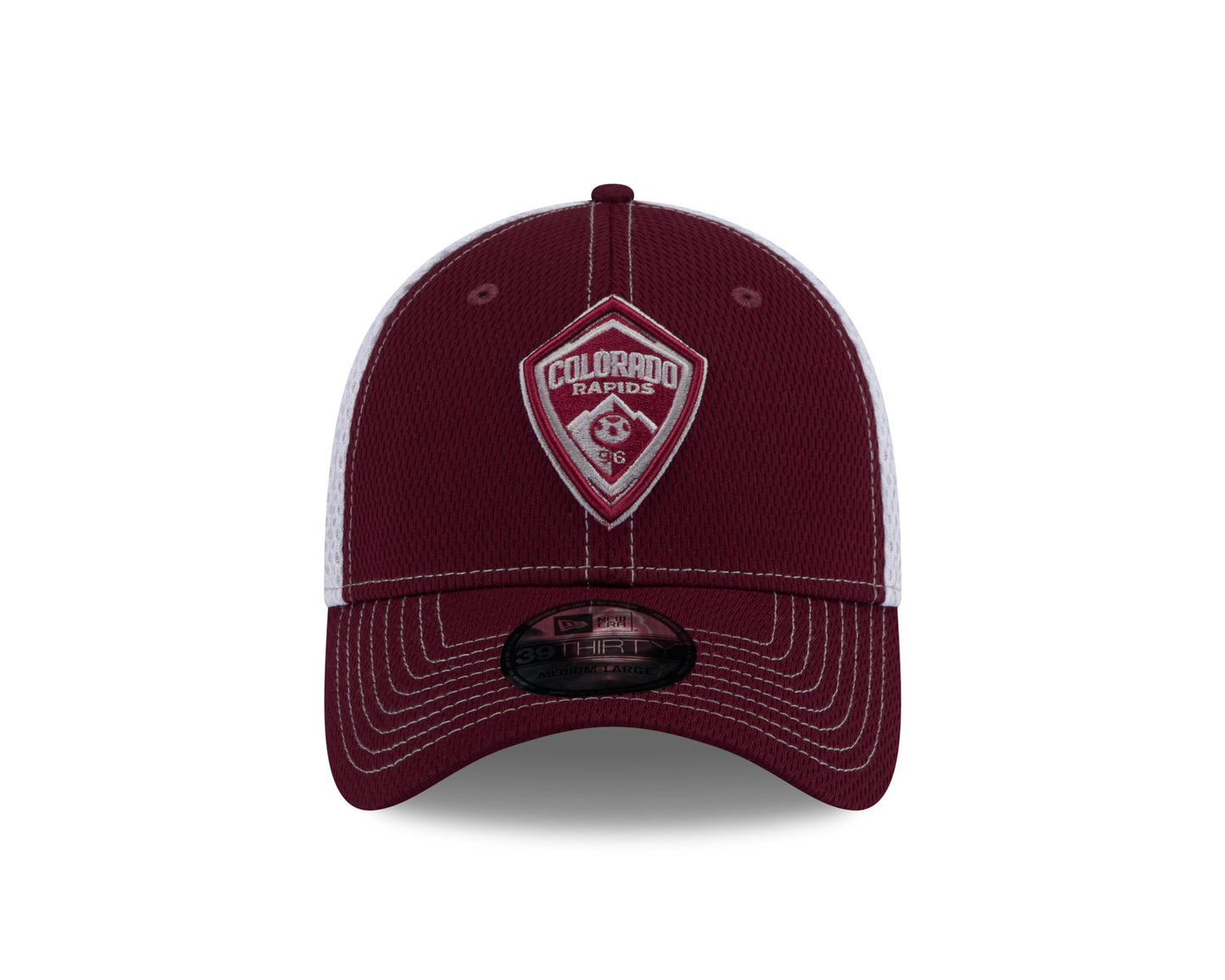 Rapids Game Day 39THIRTY Hat - Burgundy