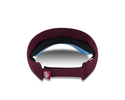 Rapids Gameday Visor - Burgundy