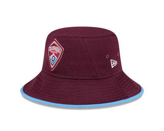 Rapids Gameday Bucket Hat - Burgundy/Blue