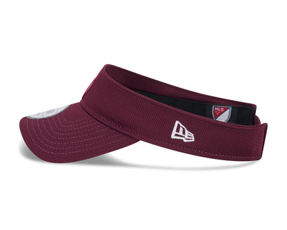 Rapids Gameday Visor - Burgundy