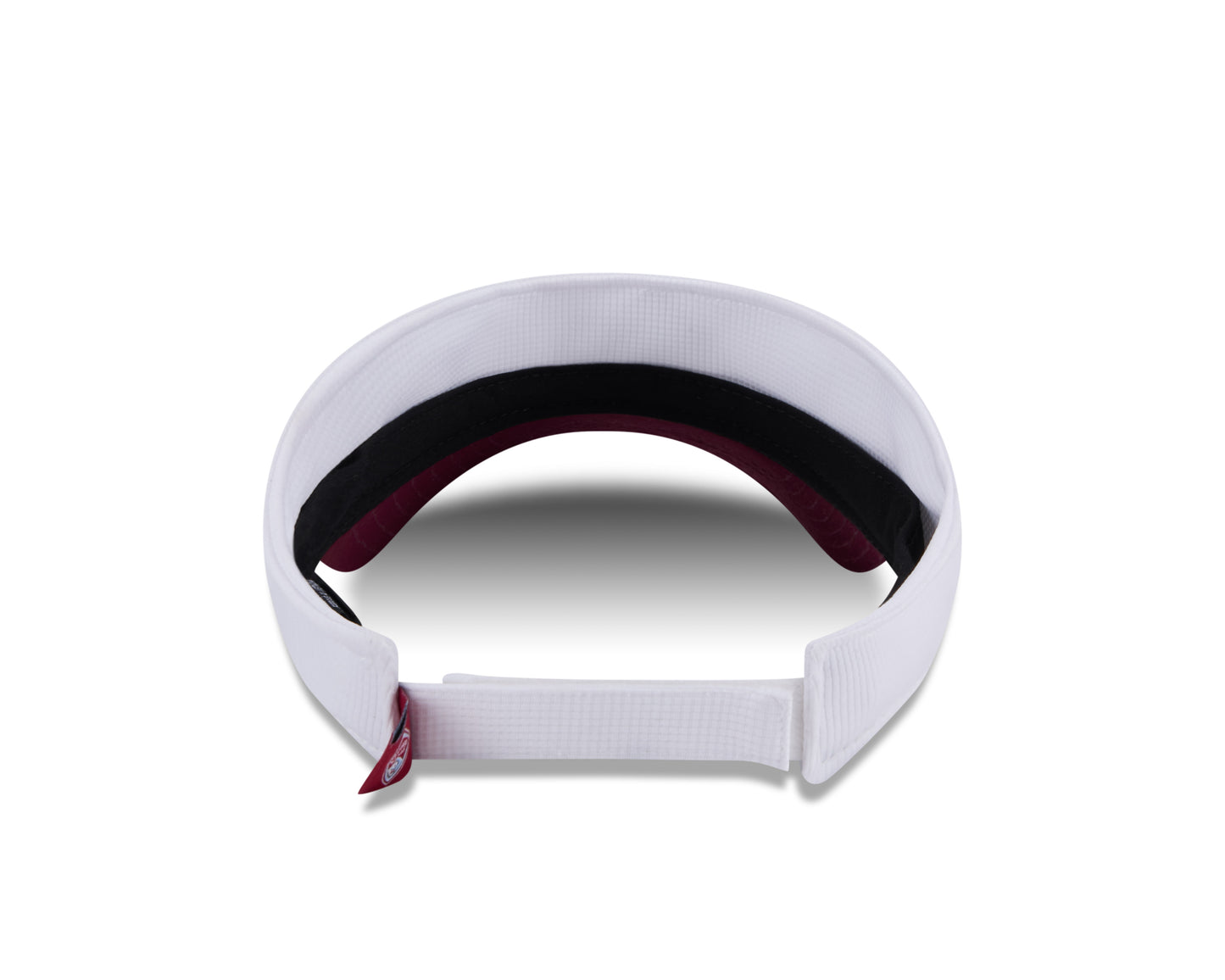 Rapids Gameday Visor - White