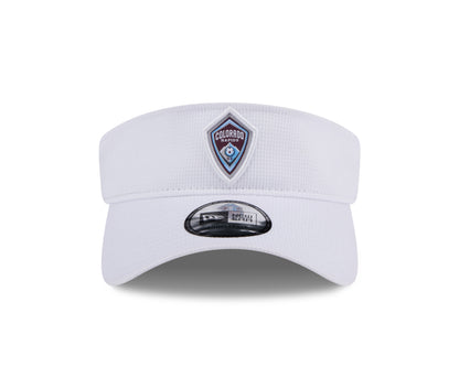 Rapids Gameday Visor - White