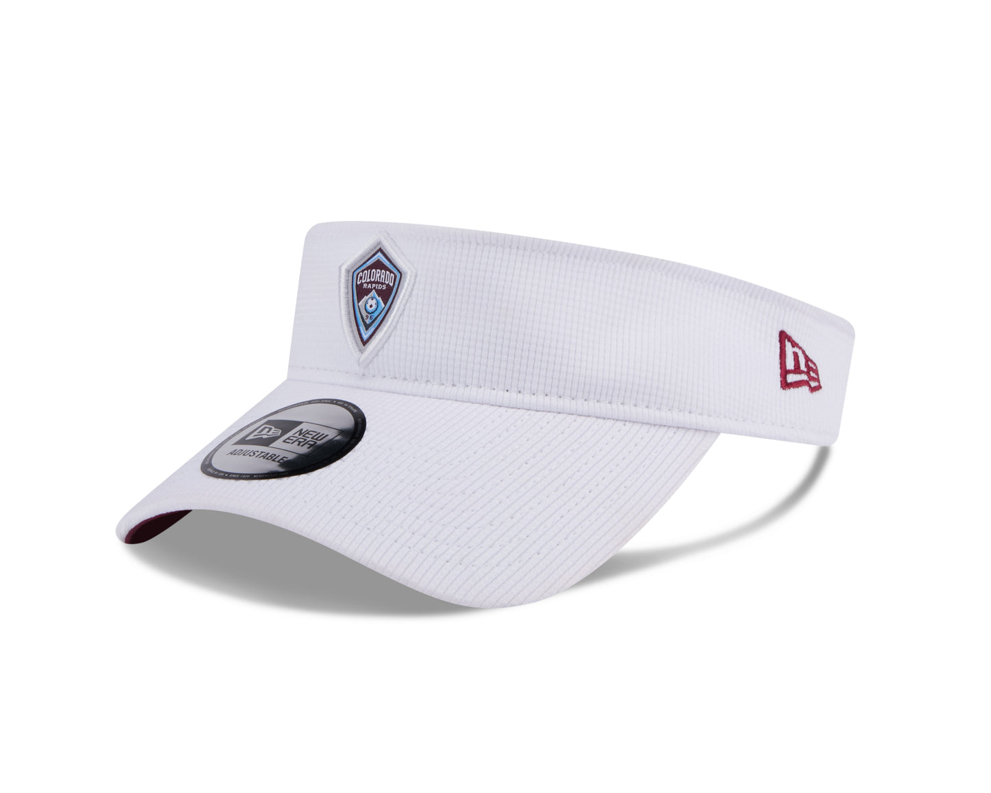 Rapids Gameday Visor - White