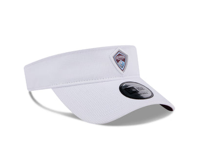 Rapids Gameday Visor - White