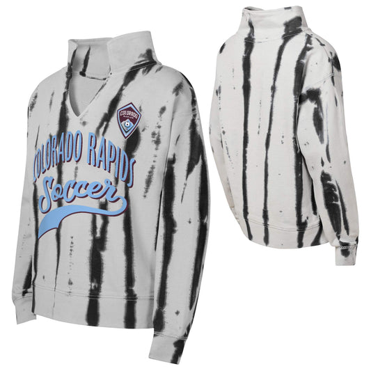 Rapids Girl's Big League Pull Over