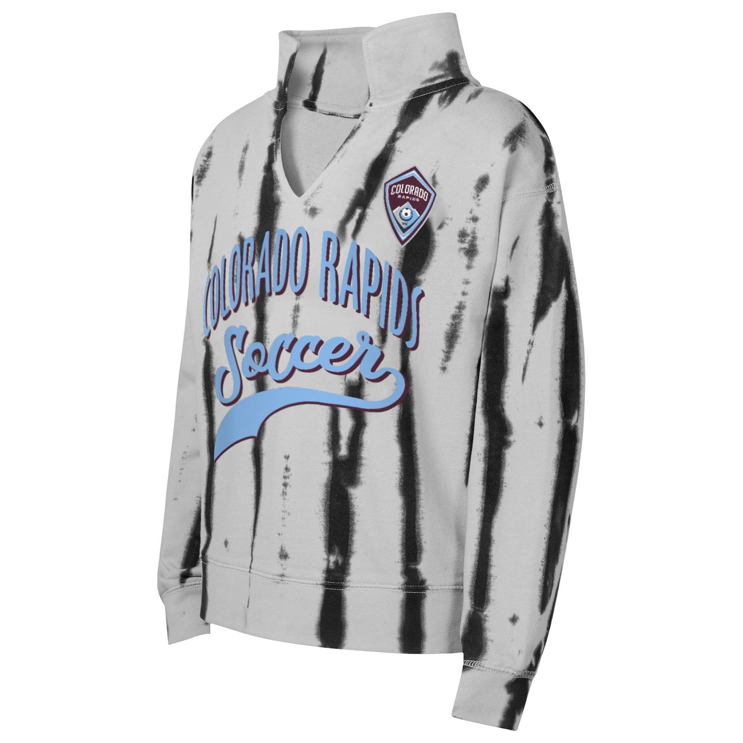 Rapids Girl's Big League Pull Over