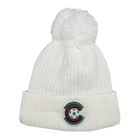 2025 Rapids Headwaters Pom Knit