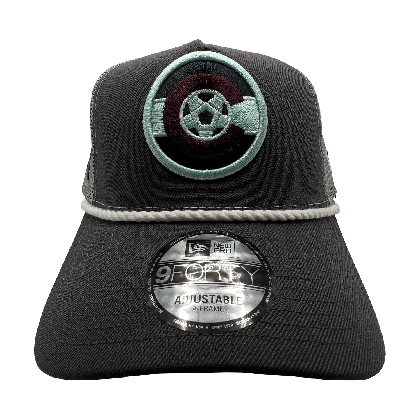 2025 Rapids Headwaters 9FORTY A-Frame Hat