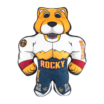 Nuggets Rocky 24" Mascot Bleacher Buddy