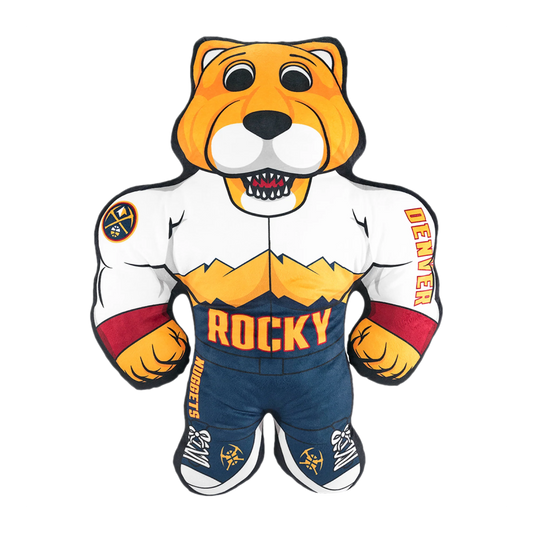 Nuggets Rocky 24" Mascot Bleacher Buddy