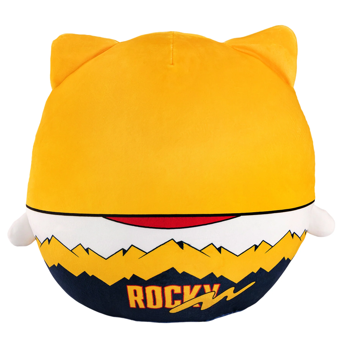 Nuggets Rocky 12" Mascot Kiri Cloud Pillow Plush