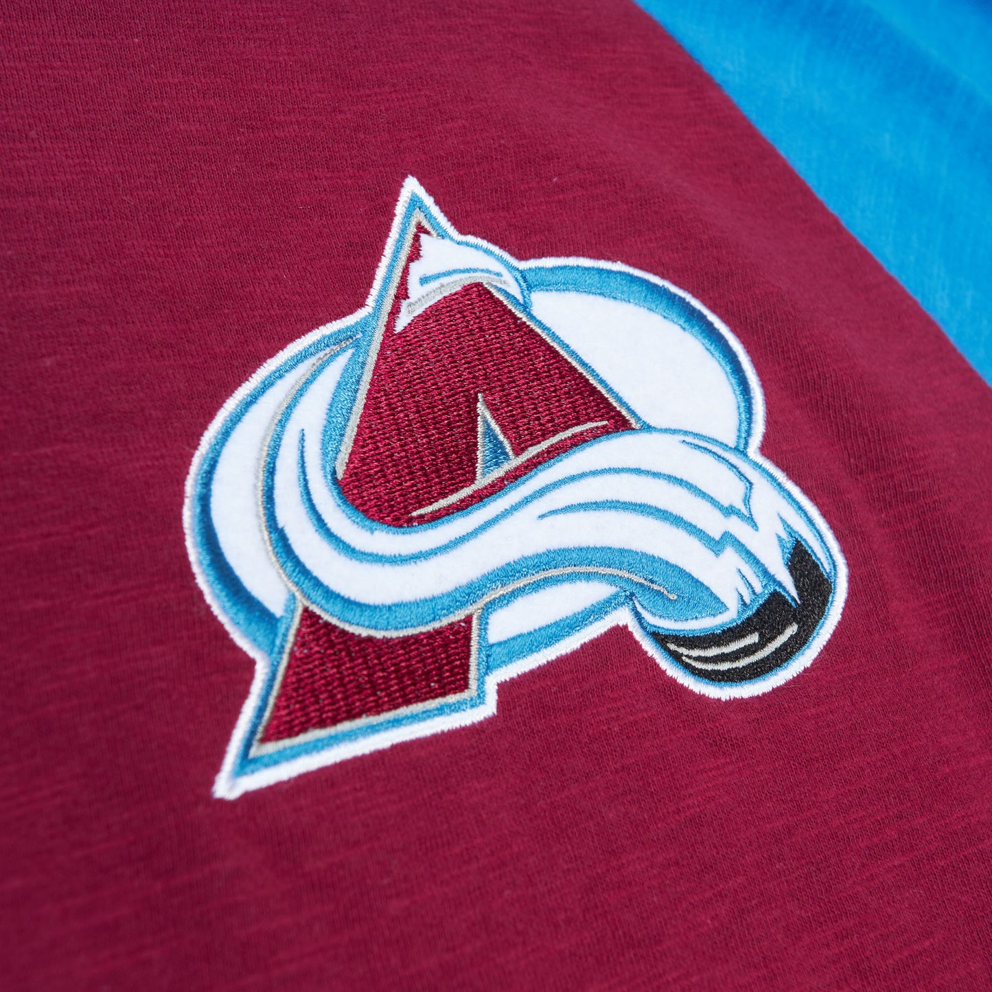 Avalanche Slub Hockey L/S Tee