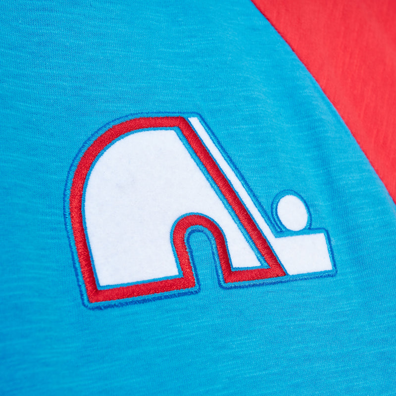 Nordiques Quebec Hockey Team Avalanche Vintage HD HIGH QUALITY ONLINE STORE  | Essential T-Shirt
