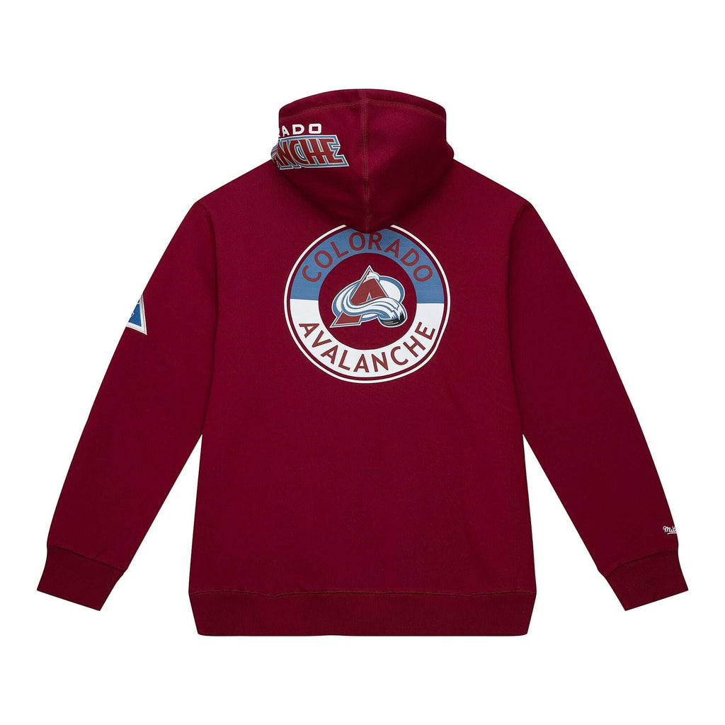 Colorado Avalanche Hoodies & Sweatshirts