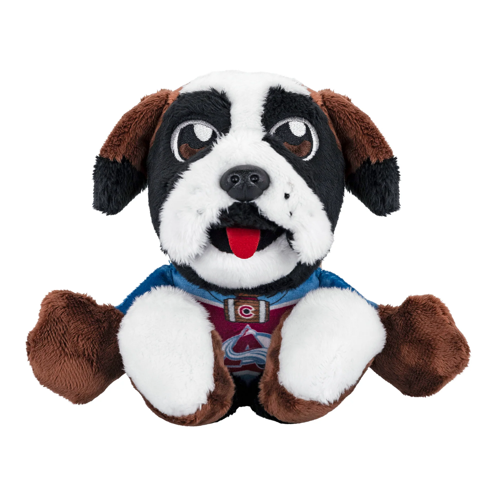 Colorado Avalanche Dog Tennis Ball Toy