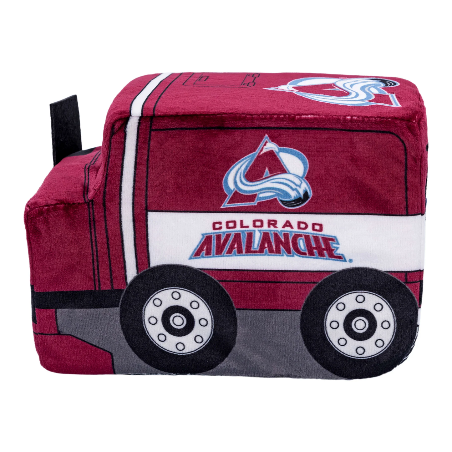 Avalanche Zamboni 5" Kuricha Plush