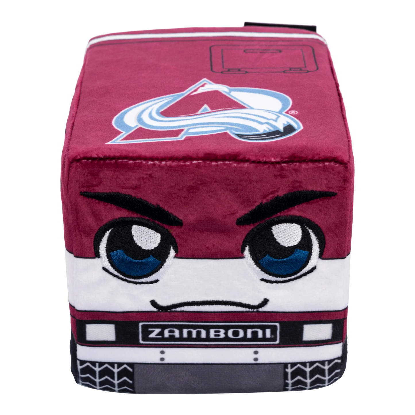 Avalanche Zamboni 5" Kuricha Plush