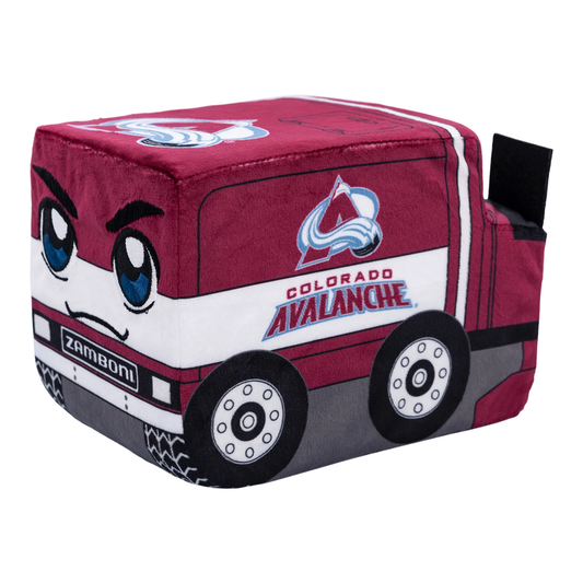 Avalanche Zamboni 5" Kuricha Plush