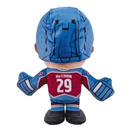 Avalanche #29 Nathan MacKinnon 8" Kuricha Plush