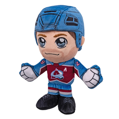 Avalanche #29 Nathan MacKinnon 8" Kuricha Plush