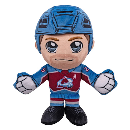 Avalanche #29 Nathan MacKinnon 8" Kuricha Plush