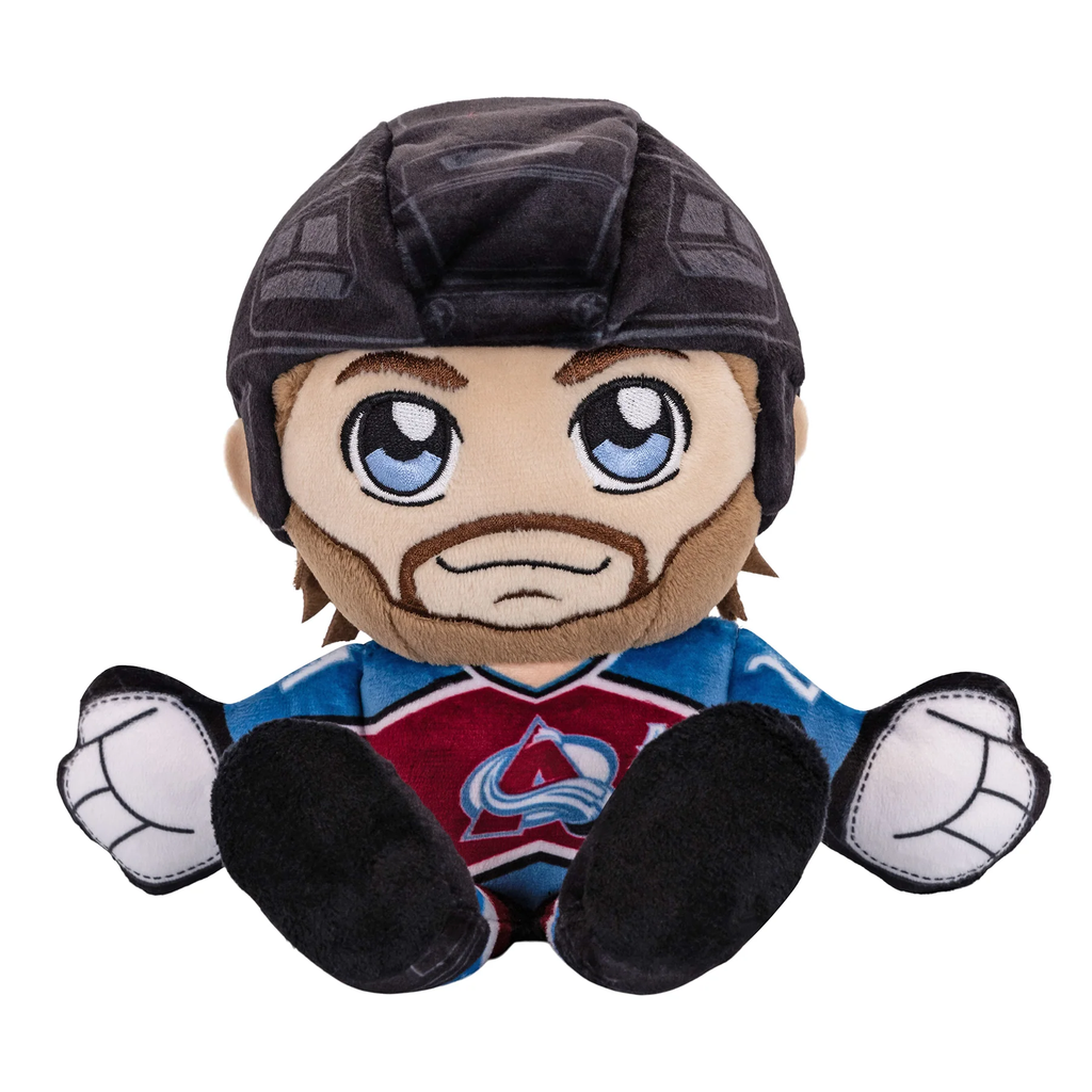 File:Peter Forsberg in a Colorado Avalanche jersey Flickr