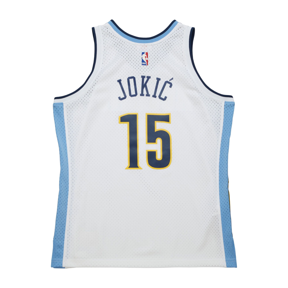 Denver nuggets best sale jersey white