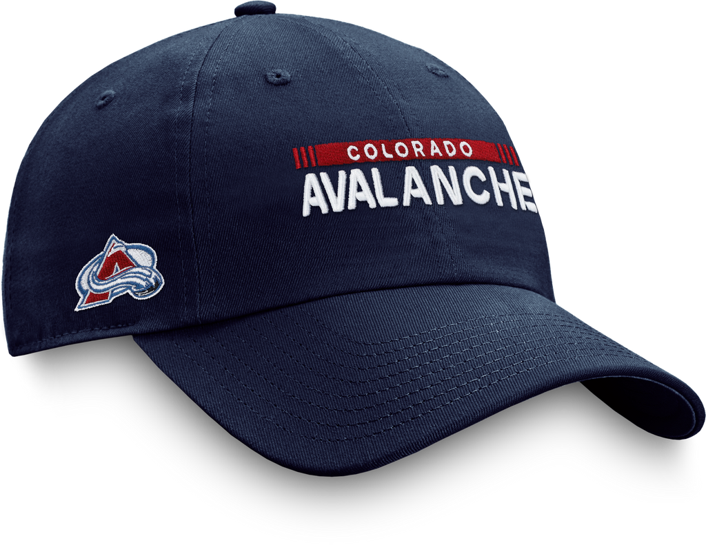 Colorado Avalanche Fanatics Branded 2022 Stanley Cup Champions Unstructured  Adjustable Hat - Black