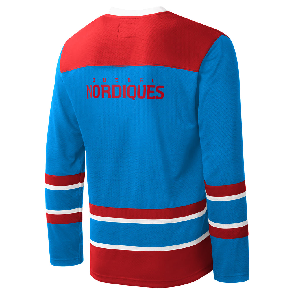 Nordiques Crosscheck Starter Jersey