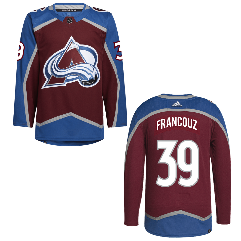 Colorado Avalanche Pavel Francouz Home & Office Goods, Avalanche