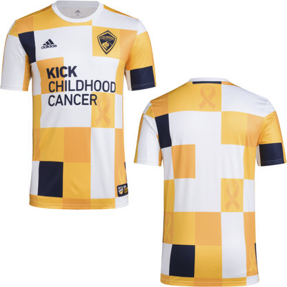 Colorado Rapids 2022 Pre-Match MLS Kick Childhood Cancer