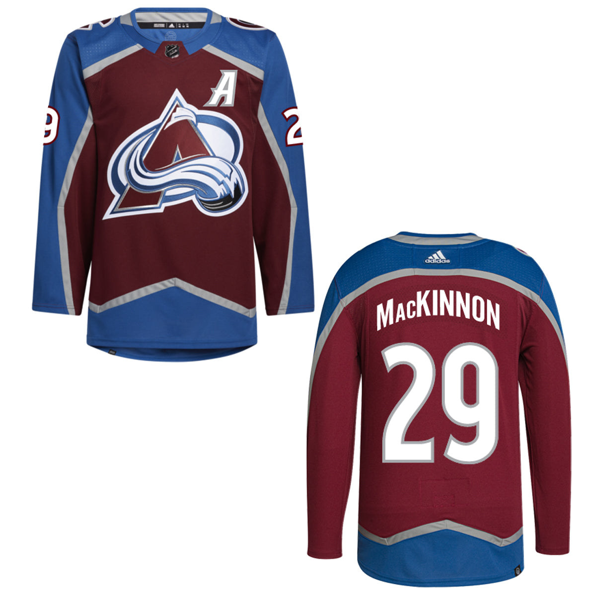 Colorado Avalanche Apparel Accessories Novelties Merchandise