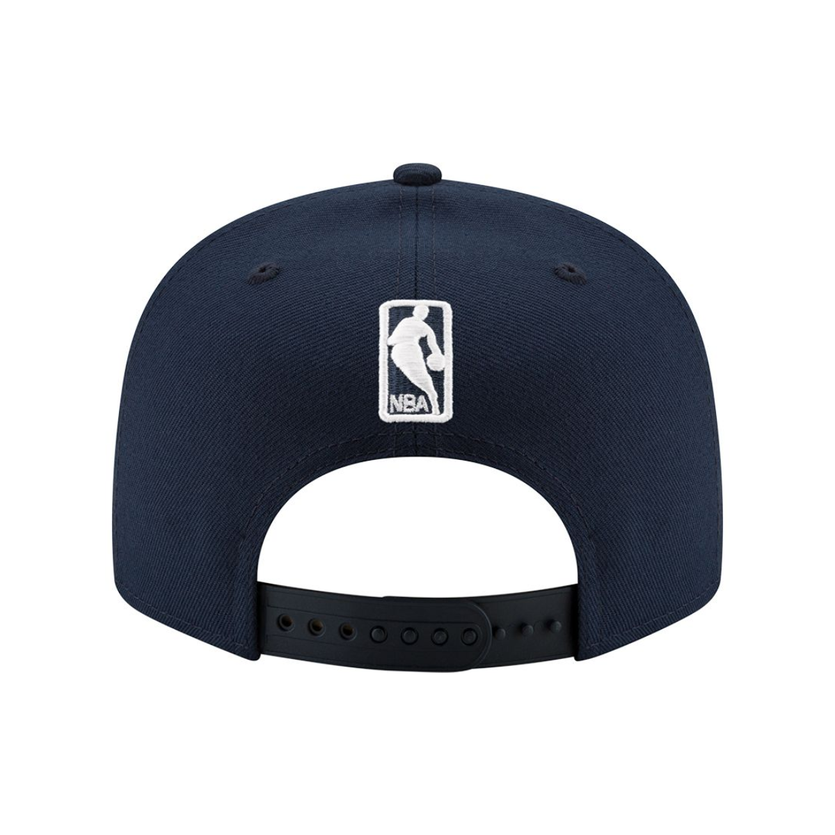 Nuggets Primary Icon 9FIFTY Snapback Navy/Cardinal