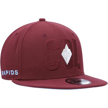 2023 Rapids MLS Kick Off 9FIFTY Snapback Hat