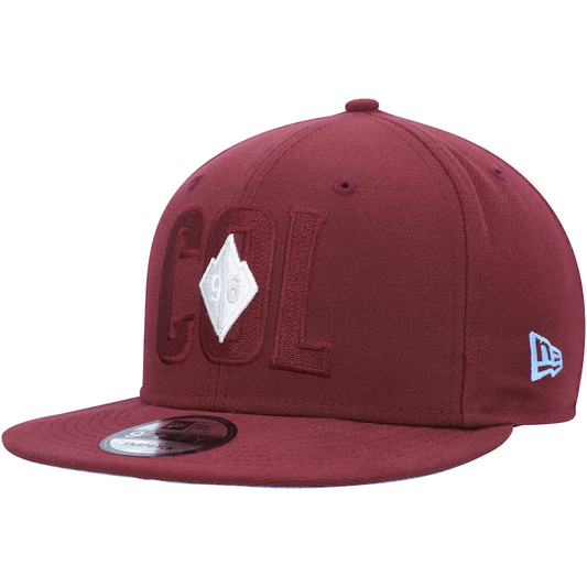 2023 Rapids MLS Kick Off 9FIFTY Snapback Hat