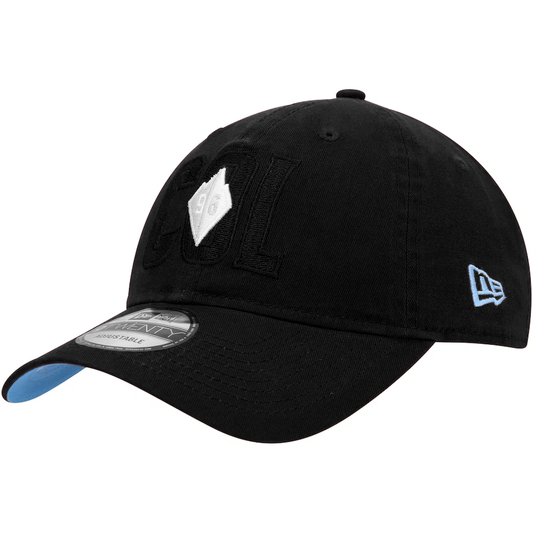 2023 Rapids MLS Kick Off 9TWENTY Adjustable Hat - Black