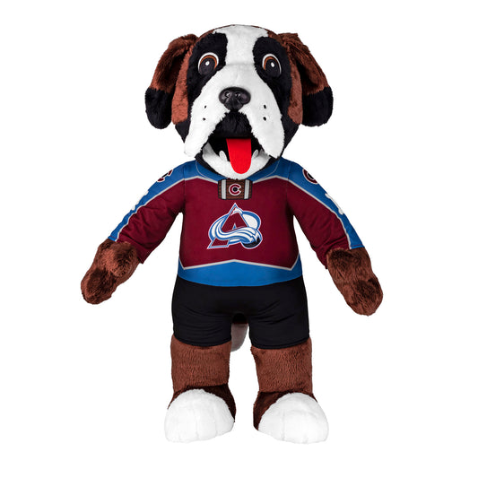 Colorado Avalanche Bernie 20" Plush