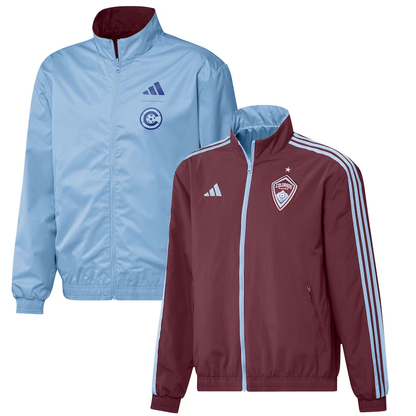 2023-24 Rapids Anthem Reversible Jacket