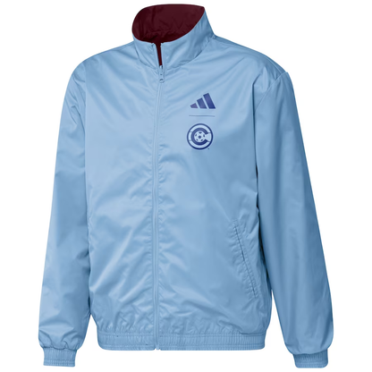 2023-24 Rapids Anthem Reversible Jacket