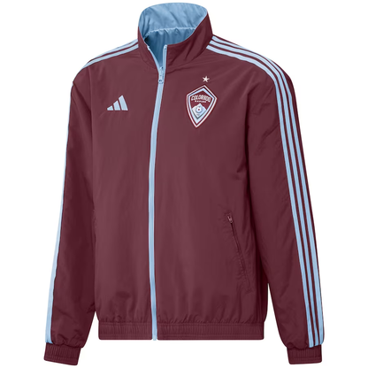 2023-24 Rapids Anthem Reversible Jacket